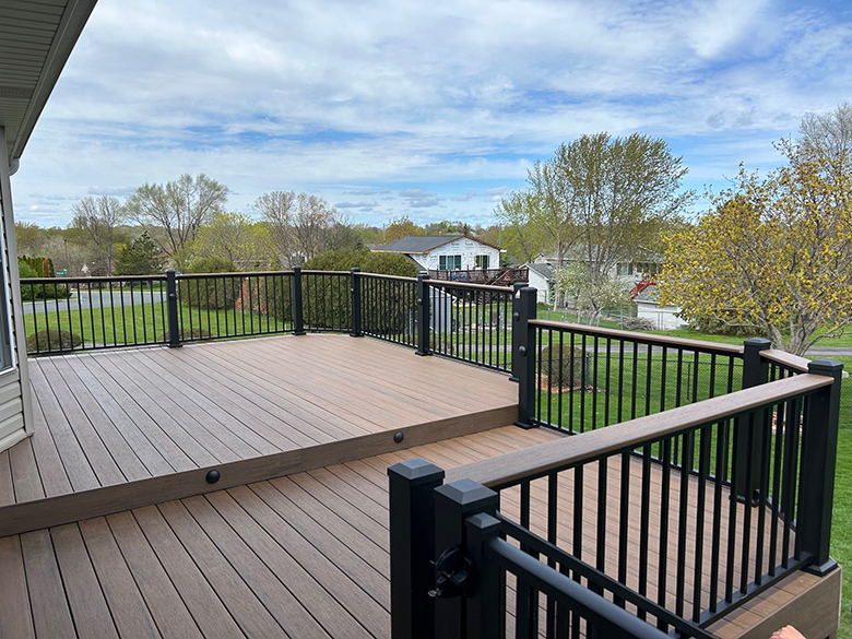 Wood vs. Composite Compares the Best Materials for